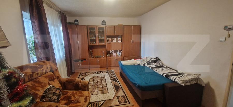 Exclusiv! Apartament 2 camere, decomandat, zona Balcescu, Floresti - 2