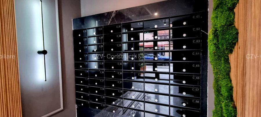 Apartament premium 4 camere + dressing, 160 mp utili, terasă 21 mp – ARQA Reside - 6