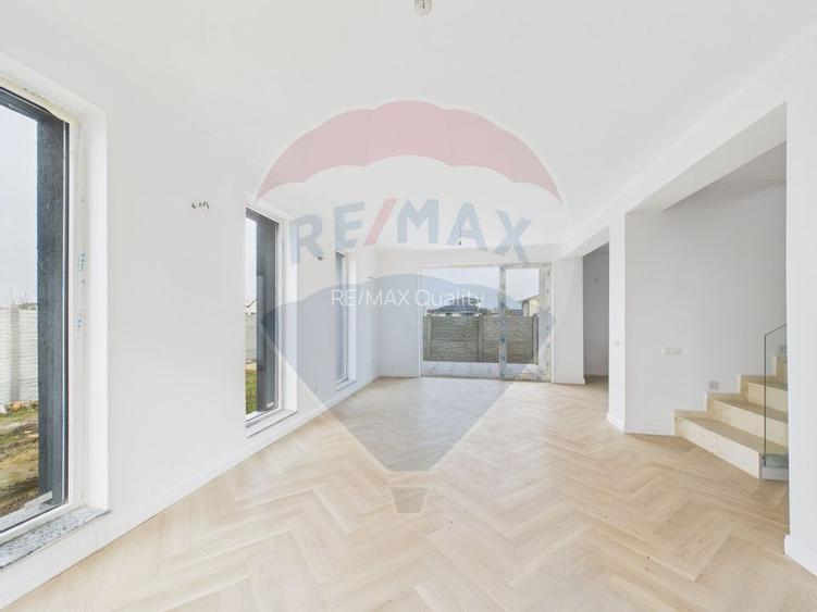 Casa noua de vanzare in zona Vidra / Berceni - 9