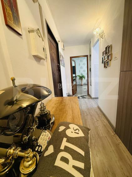 Apartament 2 camere, complet renovat, 48 mp, zona Electroprecizia - Săcele - 14