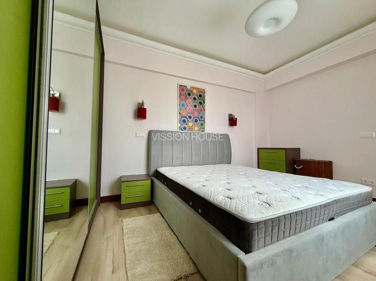 2 camere Piata Muncii - Basarabia | Imobil 2018 | Loc parcare - 9