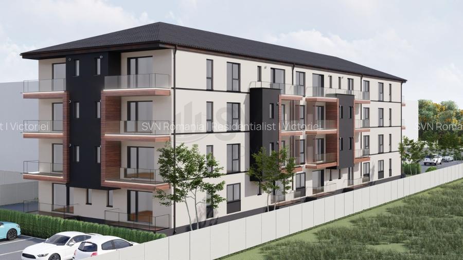 REA1026829 Apartament 2 camere Bragadiru Proiect Nou - 16