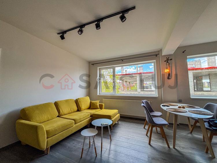 La cheie - Etaj 1 - Bloc Nou - Borhanci - 10