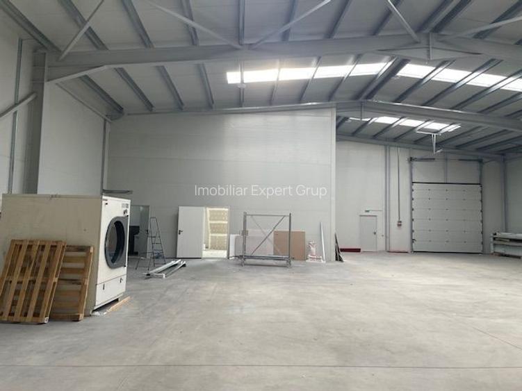 Spatiu depozitare si productie Soseaua de centrua Chitila - 6