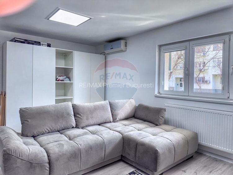 Apartament 2 camere Aviatiei - Metrou Aurel Vlaicu - 2