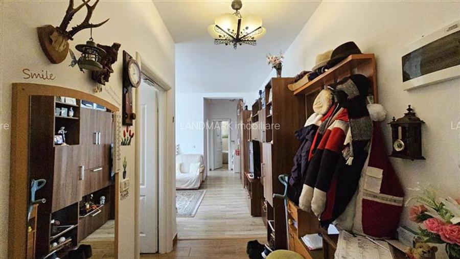 COMISION 0% Apartament 3 camere in bloc nou P + et 1 Calea Urseni - 10