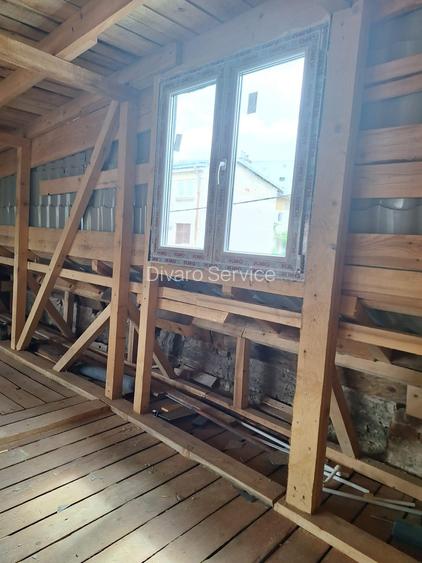 Vanzare casa renovata 7 camere teren 99mp Stirbei Voda metrou Eroilor - 23