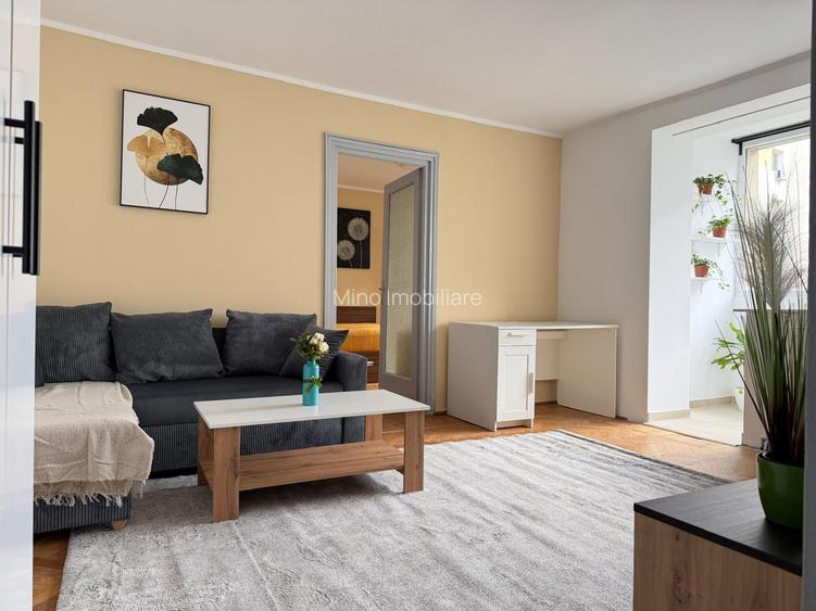 Stefan cel Mare- 2 camere - plata in rate sau schimb - 4