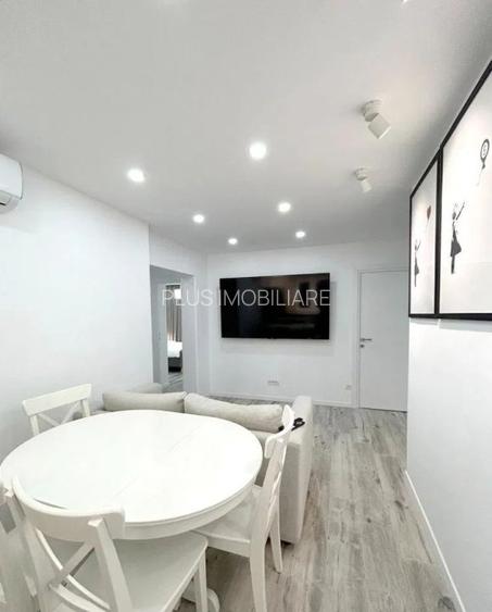 Apartament 3/4 camere Lux la prima închiriere la 4 minute de metrou Unirii - 16