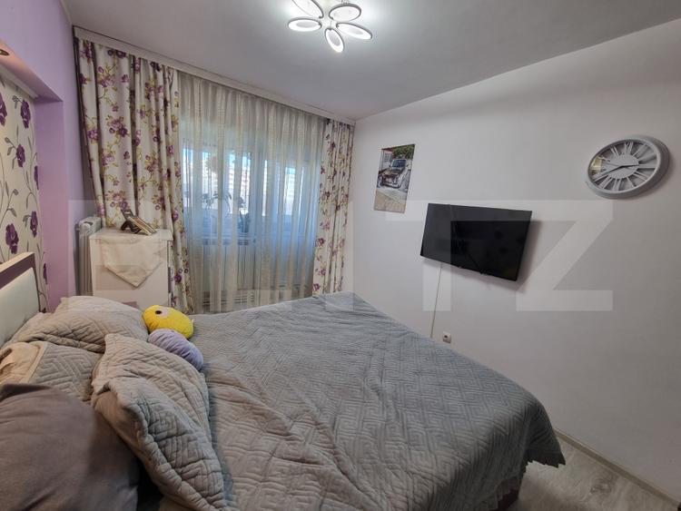 Apartament 3 camere, 62.40 mp, zona Pacurari-Bulevard