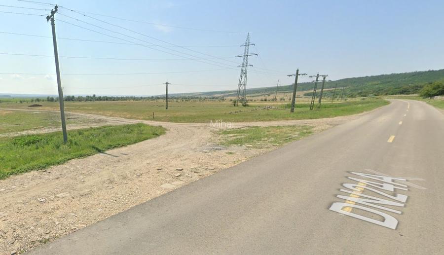 50 Ha Teren Compact – Lunca Banului (Husi) – Irigabil & Potențial Energetic - 3