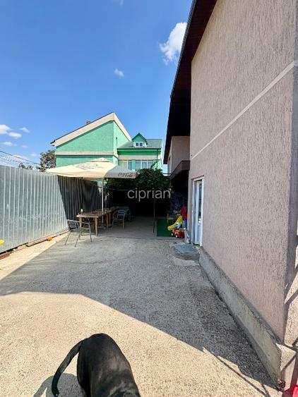 Casă P+1, 220 mp utili, teren 260 mp – Brătianu Constanța, parter locuibil - 7