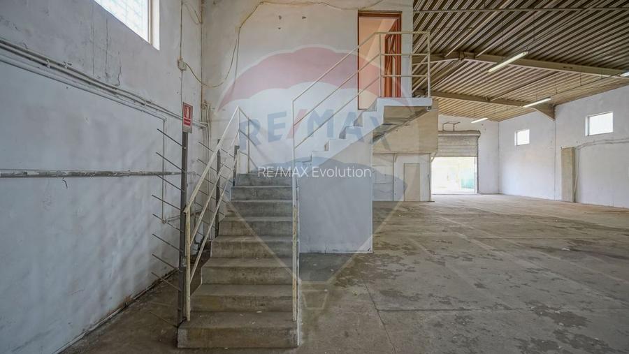 0 Comision | Spatiu industrial | Hala | Brasov - 14