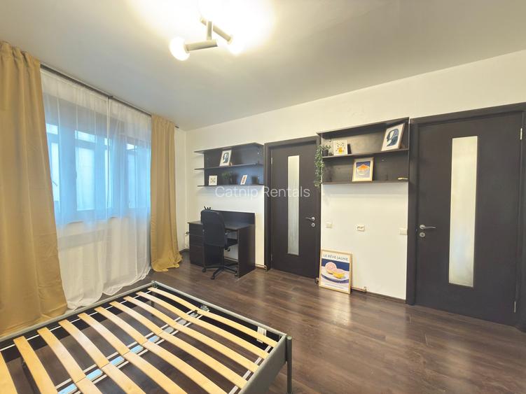 3 Bedroom Apartment: Armeneasca-Universitate: Newly Renovated - 11