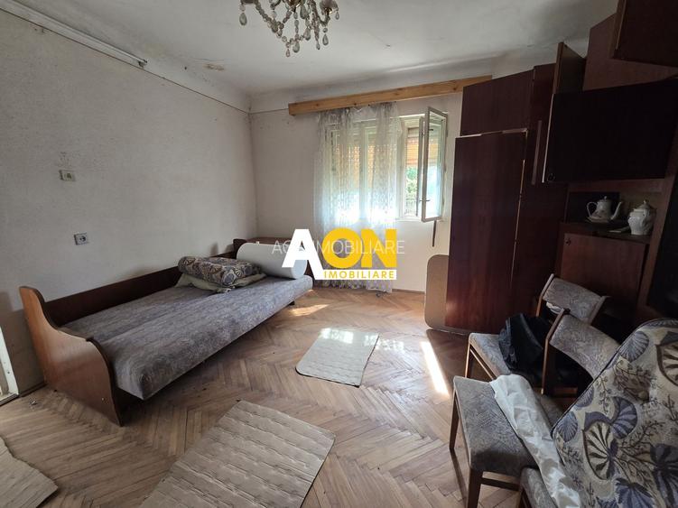 Casa 3 Camere, 1100mp Teren cu Garaj, Gura Ariesului - 6