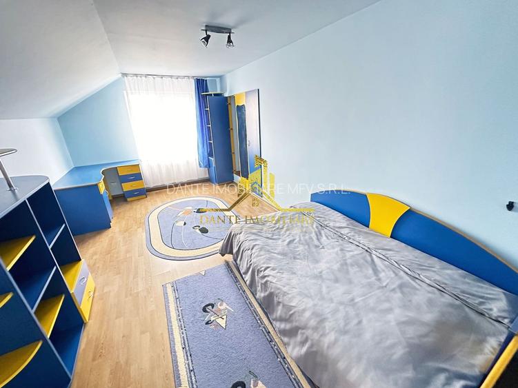 Casa individuala, moderna, curte, terasa, garaj, Manastur, Campului - 19