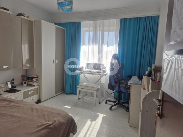 Mută-te imediat! 2 camere modern, mobilat complet, Pitești - Zona Nord - 2