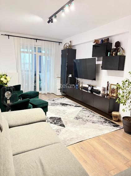 Apartament | Parcare subsol | Parcare suprateran | 2 boxe depozitare subsol - 9