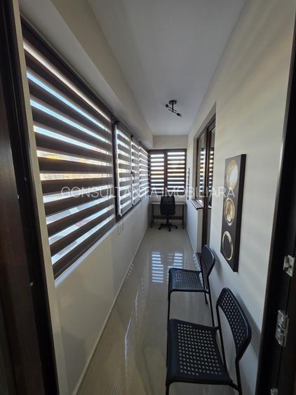 Apartament de închiriat – 2 camere | Mobilat nou | Loc parcare inclus - 15