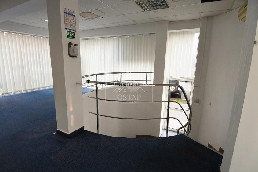 Lucretiu Patrascanu - spatiu birouri - 160 mp  - 8