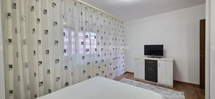 EXCLUSIV ! KAMSAS - LIDL 2 CAMERE DECOMANDATE BLOC NOU MOBILAT UTILAT + PARCARE - 8