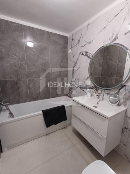 Apartament 3 camere, finisat modern , in Gheorgheni - 9