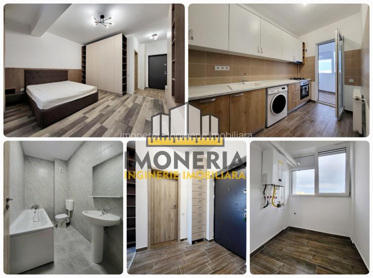 Garsoniera-100m metrou M.Bravu-0% comision- pet friendly*-decomandata - 2