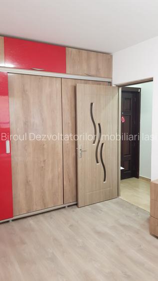 Apartament cu o camera, mobilat, locuri de parcare, Iasi-Galata, Sun City - 6