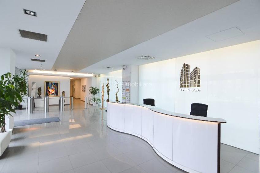 River Plaza - corp B, Unirii, 200 - 1400 mp  0% comision! - 3
