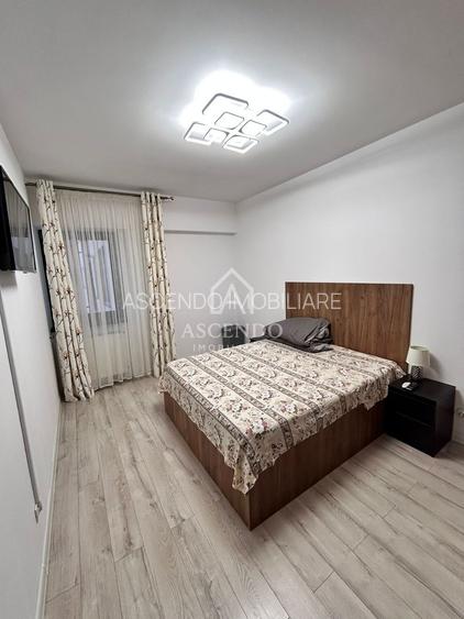 Vand apartament 2 camere nou, loc parcare, Novum Lacul Mori - 10