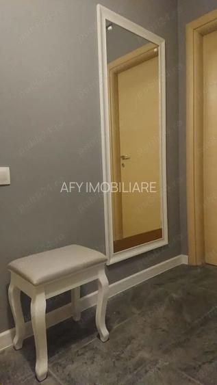 De inchiriat - Apartament 2 camere | Complet mobilat | Straulesti - 5