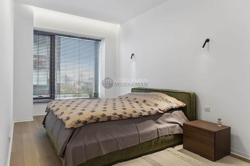 One Mircea Eliade- Apartament cu 3 camere mobilat - 9