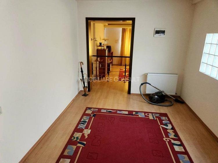 Baneasa Teisani vila 7 camere teren 1000 mp - 13