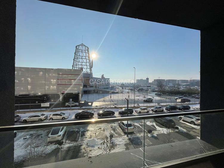 Tomis Nord - Gran Via Marina, apartament 2 camere, mobilat si utilat nou - 19