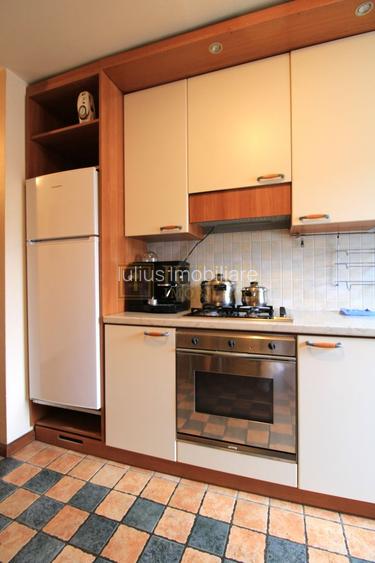 3 camere, centrala proprie, zona Olimpia. - 17