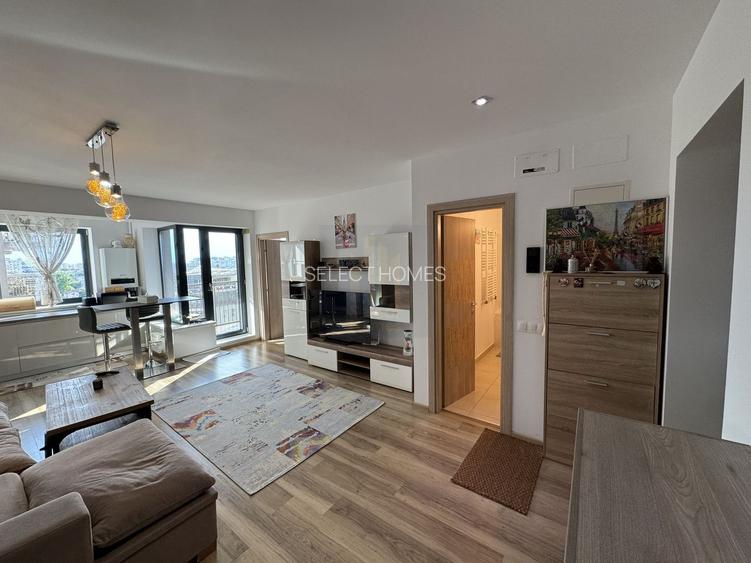 Apartament 2 camere de inchiriat *The Park Tineretului* - 3