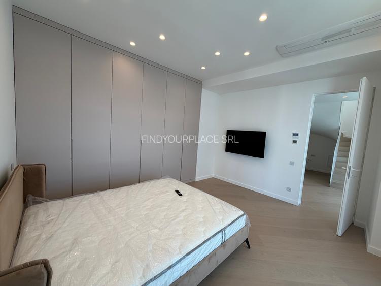 Apartament tip duplex în Aviației Towers,parcare inclusă,terasă 32mp - 14