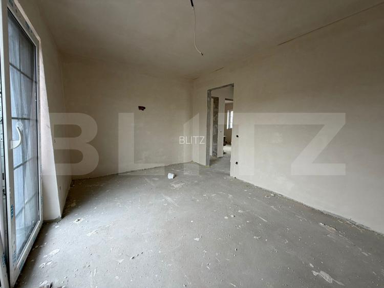 Super oferta! Casa individuala, 120 mp, teren 500 mp, intrare Chinteni - 4