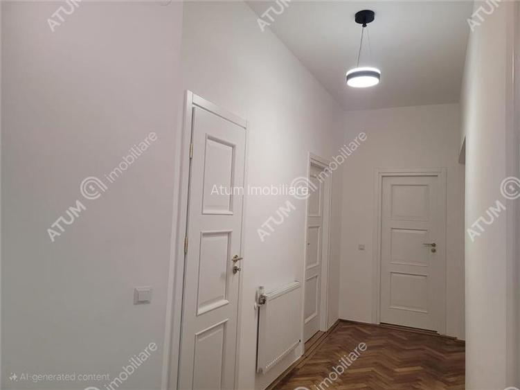 Spatiu de birouri cu 4 camere si 3 bai in zona centrala din Sibiu - 12