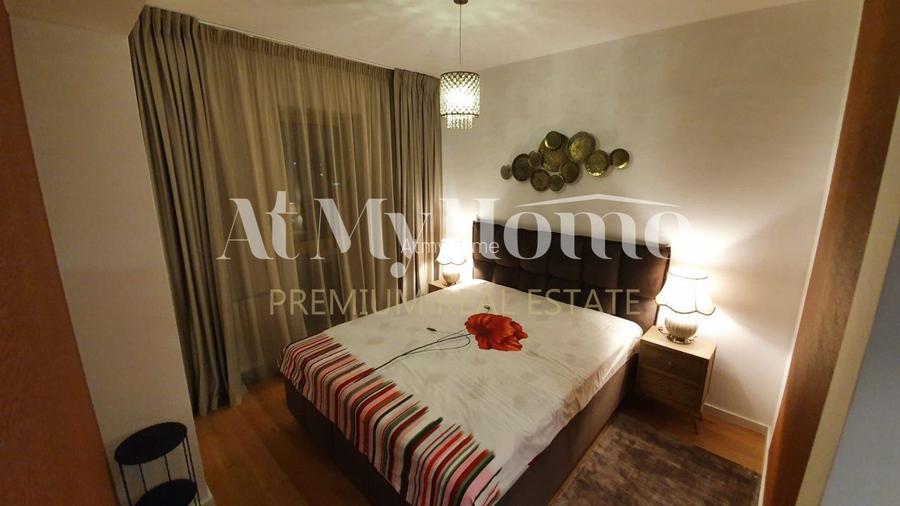 Apartament de 2 camere in complex rezidential /Aviatiei/ parcare - 13
