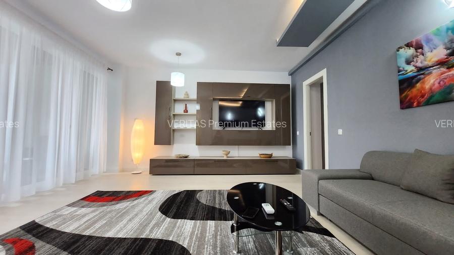 Ocazie! Comision 0! Apartament 3 camere Floreasca nou 2020, parcare, mobilat - 3