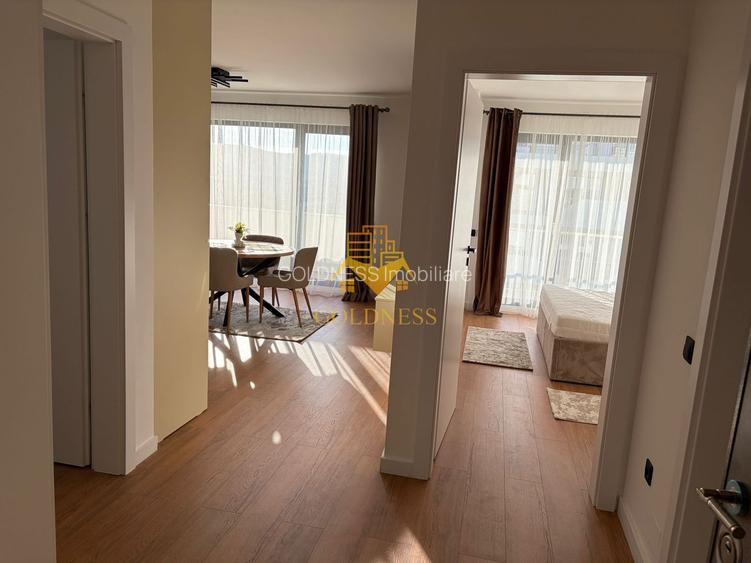 3 camere,Parcare,Premium, Prima Inchiriere, Eroilor Residence,Floresti - 9