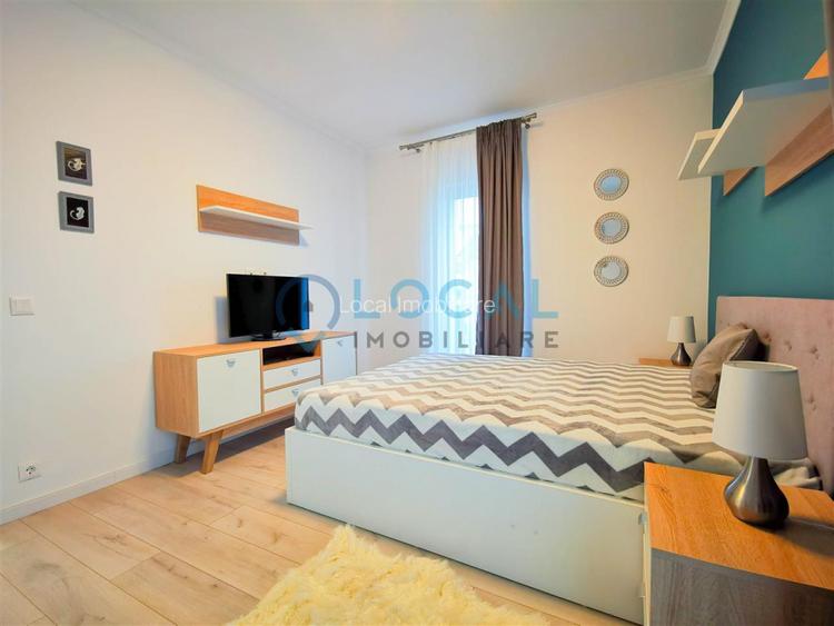 2 camere | Nou | Semidecomandat | Modern | Parcare | Europa - 17