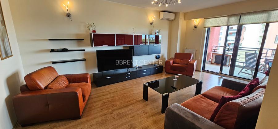 Vanzare - 3 camere - Central Park - Barbu Vacarescu - 3