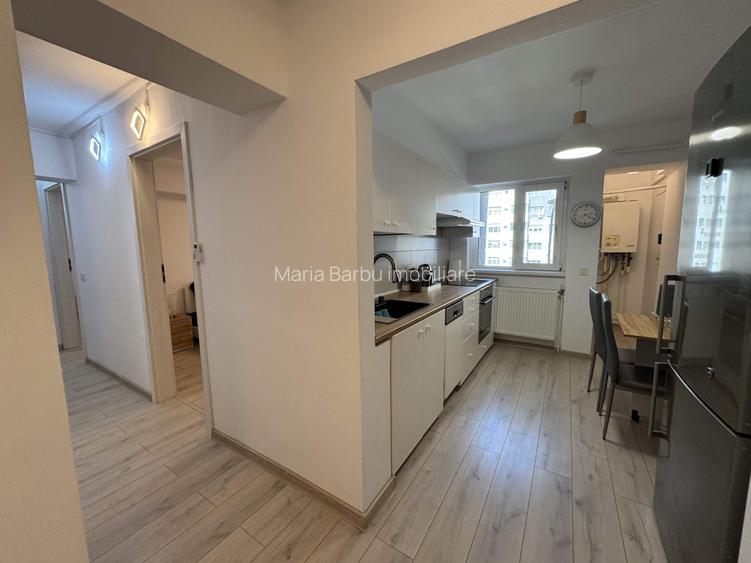 3 cam, 66 mp,finisaje lux, et. 6, lift modern, ultracentral, A.I. Cuza - 17