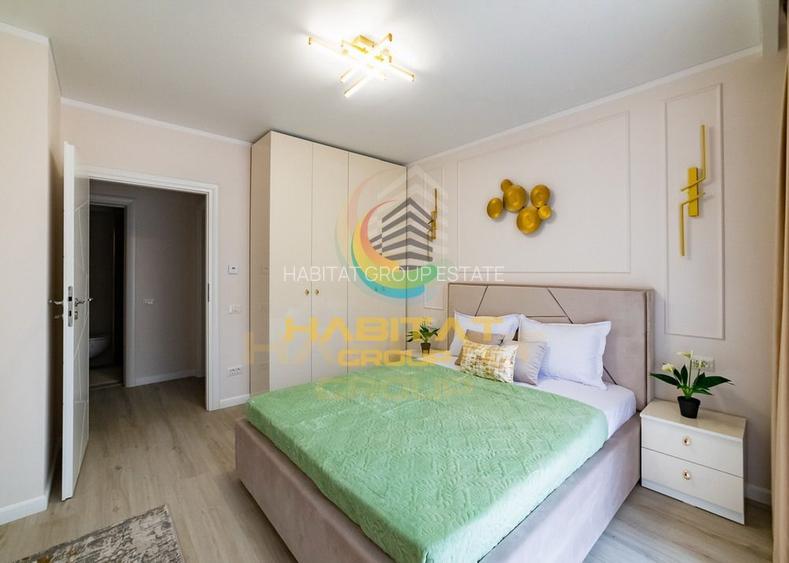 3 camere Apollo Residence, Metrou Berceni, 5 minute 2 Bai Dezvoltator - 14