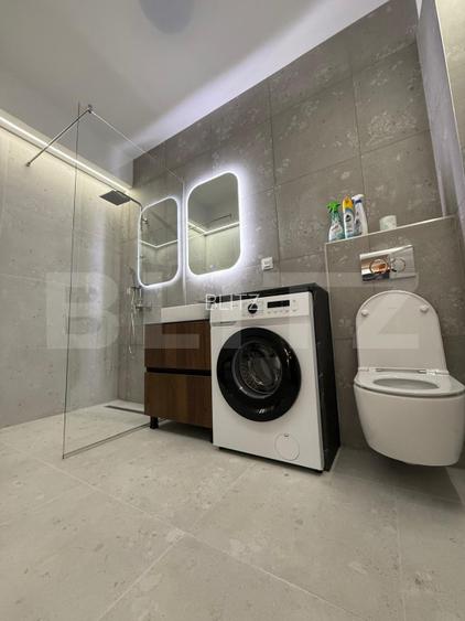 Apartament de vanzare, 2 camere, 53 mp, balcon si parcare, Baciu - 6