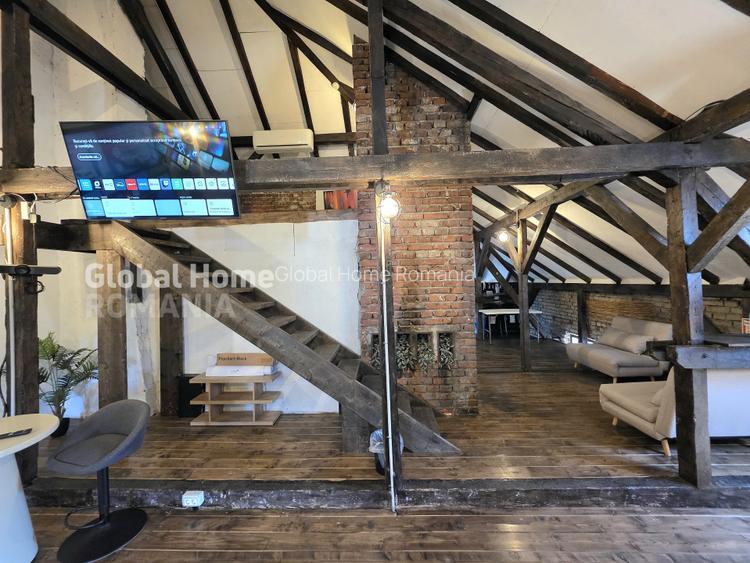 Cismigiu Garden | Office Interbelic Villa - 12 Rooms - 637 Land - 441Sqm Surface - 21