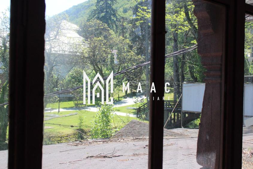 Investitie I Restaurant I Parc Izvor Caciulata - 7