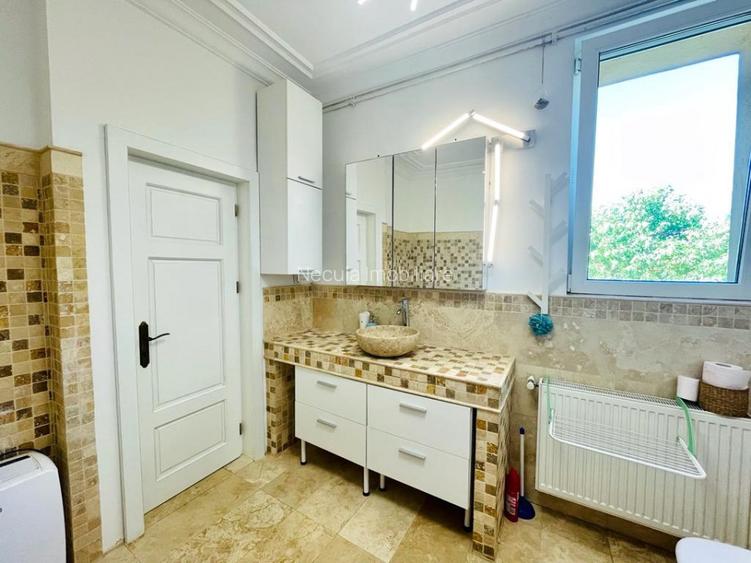 Pajura - Presei, Apartament 3 camere deosebit, centrala proprie. - 10